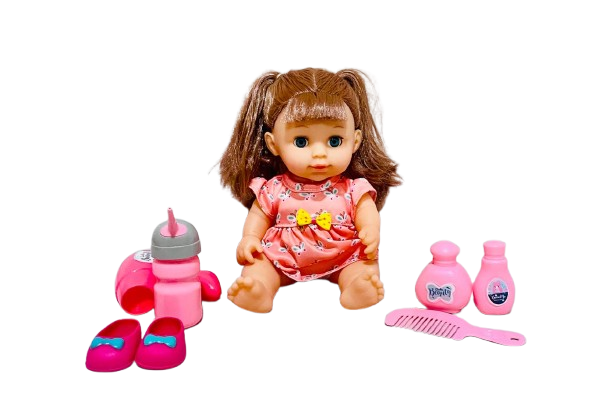 Baby Deluxe Doll Playset - Image 2