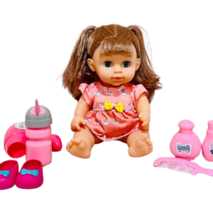 Baby Deluxe Doll Playset