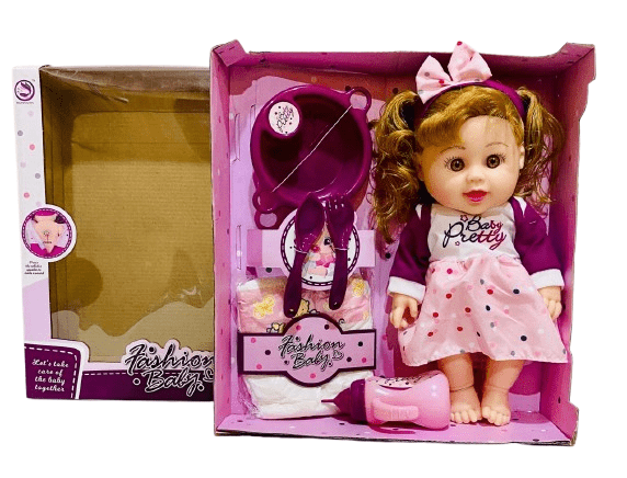 Fashion Baby Doll - Image 4