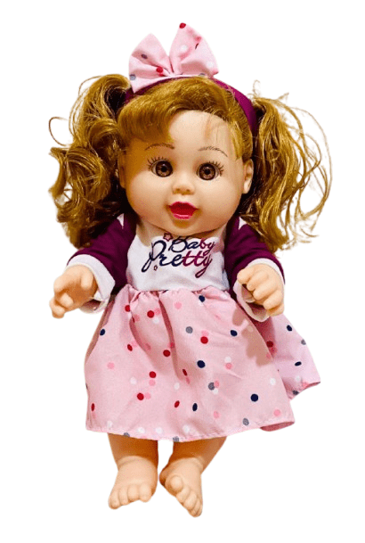 Fashion Baby Doll - Image 2
