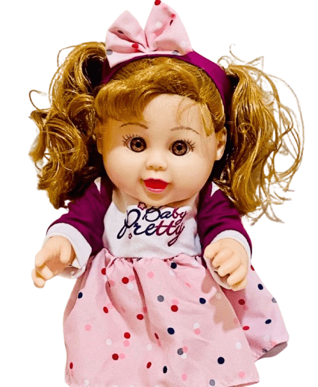 Fashion Baby Doll - Image 3