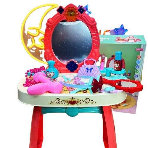 Simulation Dressing Table for Kids