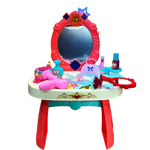 Simulation Dressing Table for Kids - Image 6
