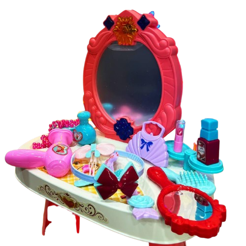 Simulation Dressing Table for Kids - Image 5