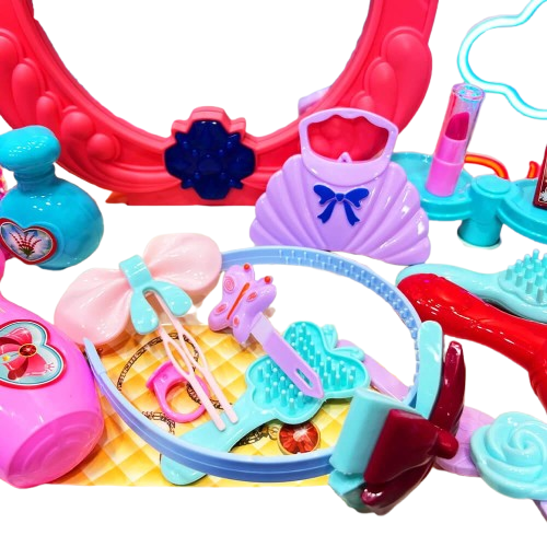 Simulation Dressing Table for Kids - Image 3