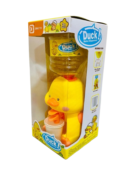 Duck Water Dispenser for Kids - Image 4