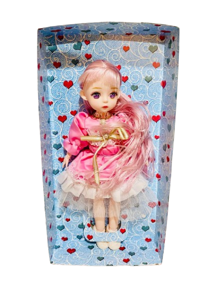 Graceful Love Doll for Kids - Image 3