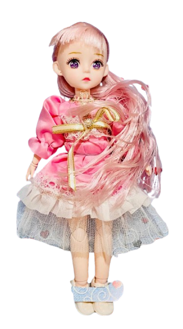 Graceful Love Doll for Kids