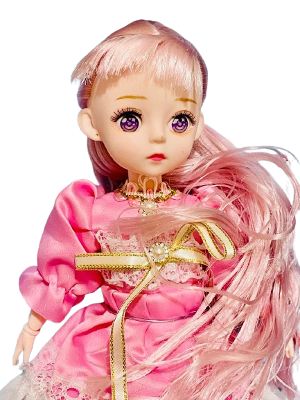 Graceful Love Doll for Kids - Image 2