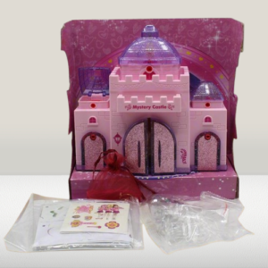 Wonderful Magic Castle Set for Kids