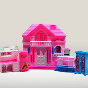 Barbie Baby Villa Set for Kids