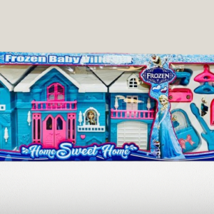 Frozen Doll House Set for Kids