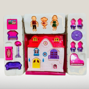 Lovely Baby Doll House Set for Kids