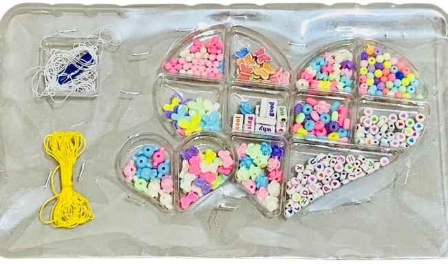 Jewlery Designer Beads Set for Kids - Image 2
