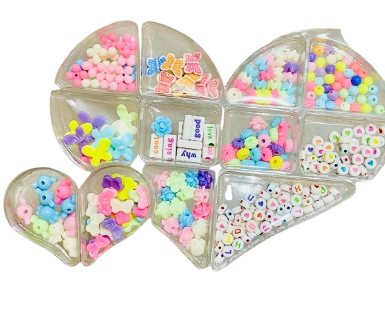Jewlery Designer Beads Set for Kids