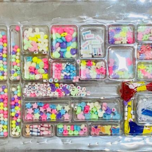 Crystal Crilc Bead Set for Kids