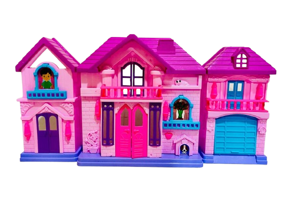 Mr. Beauty Villa Set for Kids - Image 2
