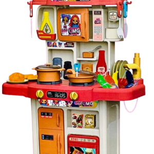 LOL Surprise OMG Kitchen 35PCS Set for Kids