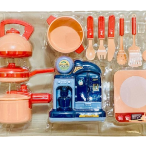 Kitchen Playhouse Series Set for Kids