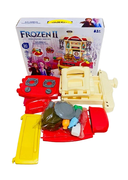 Frozen II Table were Series 30PCS Set for Kids - Image 5