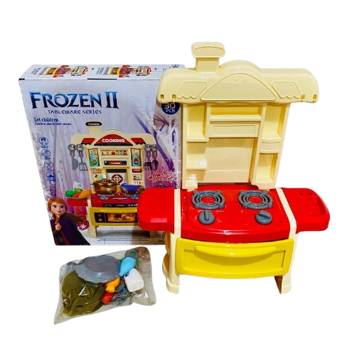 Frozen II Table were Series 30PCS Set for Kids
