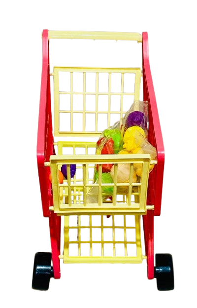 Interesting Shopping Cart Set for Kids - Image 4