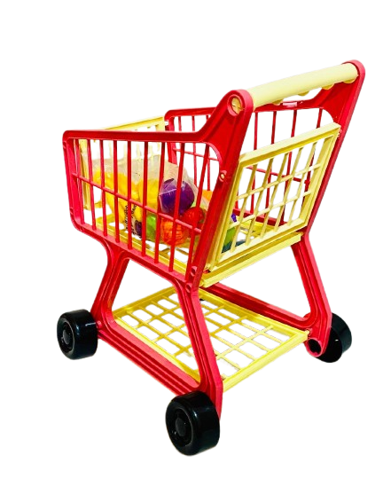 Interesting Shopping Cart Set for Kids - Image 3