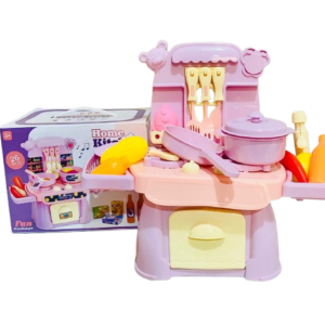 Home Kitchen 26PCS Set for Kids