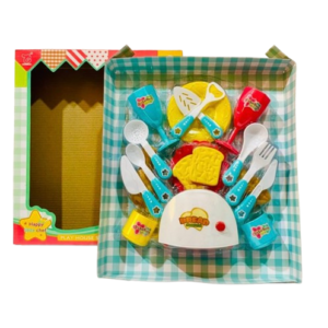 Bread Cooking Kitchen Set for Kids
