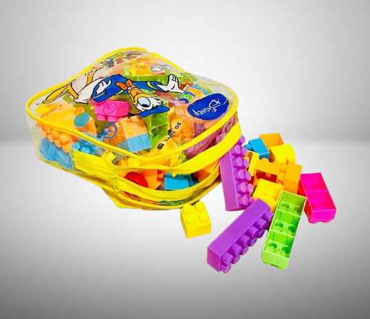 SG Toys Blocks Mix Bag for Kids
