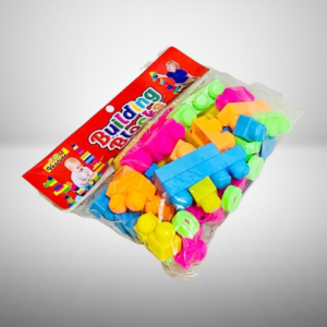 Small Wheel Building Blocks Set for Kids