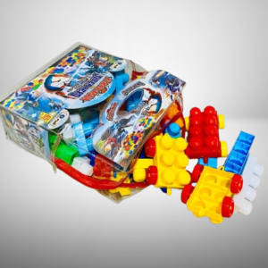 Spiderman Blocks 65PCS Bag for Kids