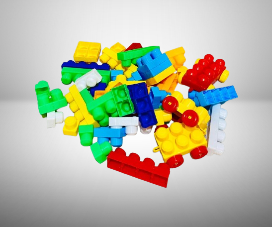 Spiderman Blocks 65PCS Bag for Kids - Image 3