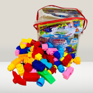 Thomas Building Blocks 87PCS Bag for Kids