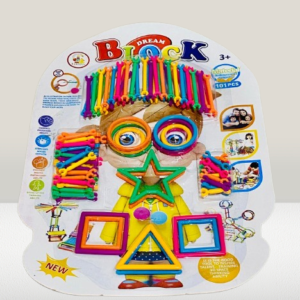 Dream Blocks 101PCS for Kids