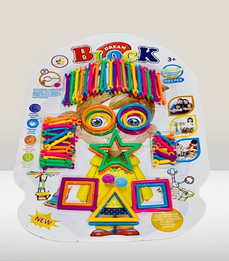 Dream Blocks 101PCS for Kids