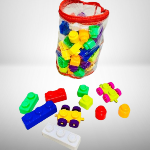 Sonic Building Blocks 88PCS Bag for Kids