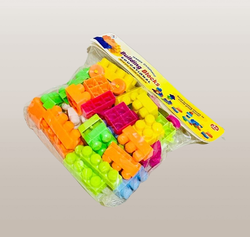 Building Blocks Educational Set for Kids - Image 4