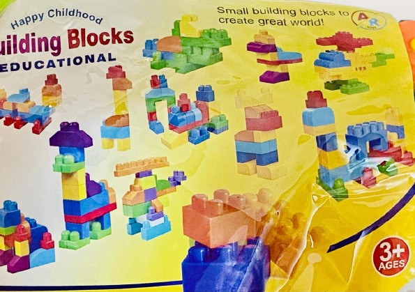 Building Blocks Educational Set for Kids - Image 3