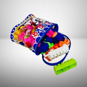 51PCS Blocks Bag for Kids