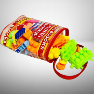 Building Blocks 54PCS Bag for Kids