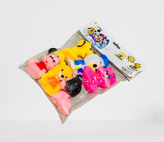 Micky Mouse Chu Chu 6PCS for Kids - Image 3