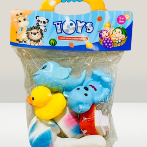 Toys Chu Chu Animal 6PCS for Kids