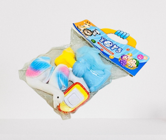 Toys Chu Chu Animal 6PCS for Kids - Image 4