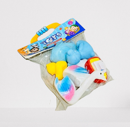Toys Chu Chu Animal 6PCS for Kids - Image 3