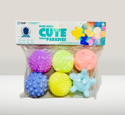 Cute Shape Cute Things Paradise Chu Chu for Kids - Image 2
