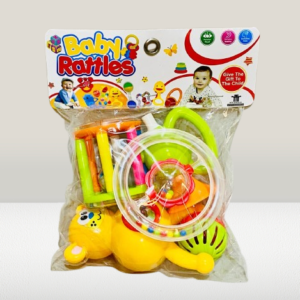 Baby Concert Rattle 6PCS for Kids