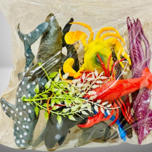 Sea Animal Zoo Bag for Kids