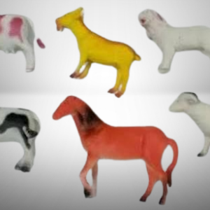 Animal Kingdom 6PCS Farm for Kids