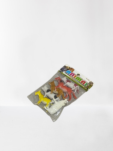 Animal Kingdom 6PCS Farm for Kids - Image 3